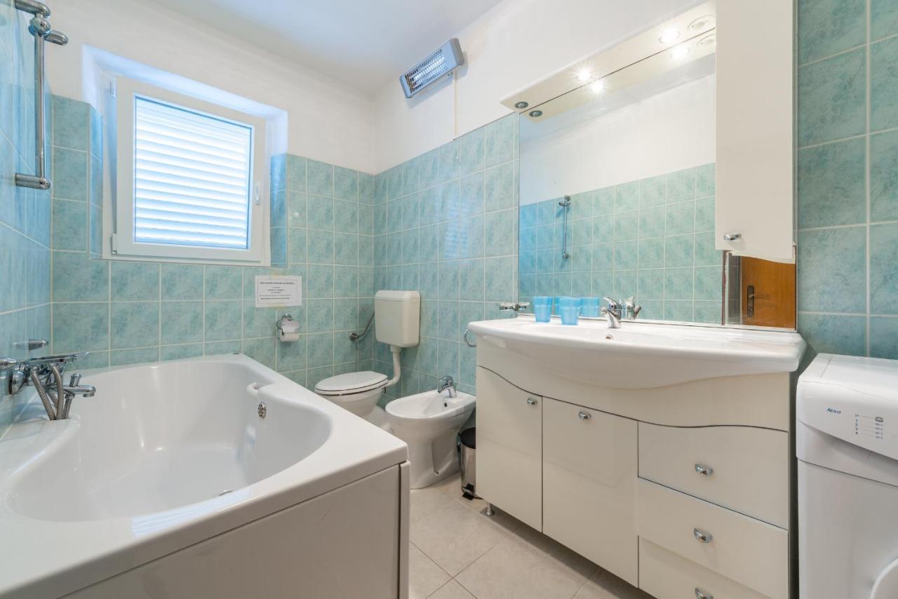 Villa NONA Cavtat Esterno foto