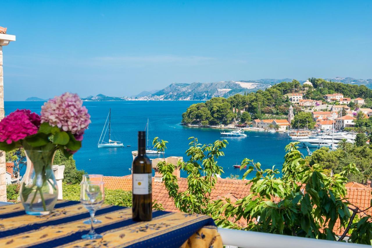 Villa NONA Cavtat Esterno foto
