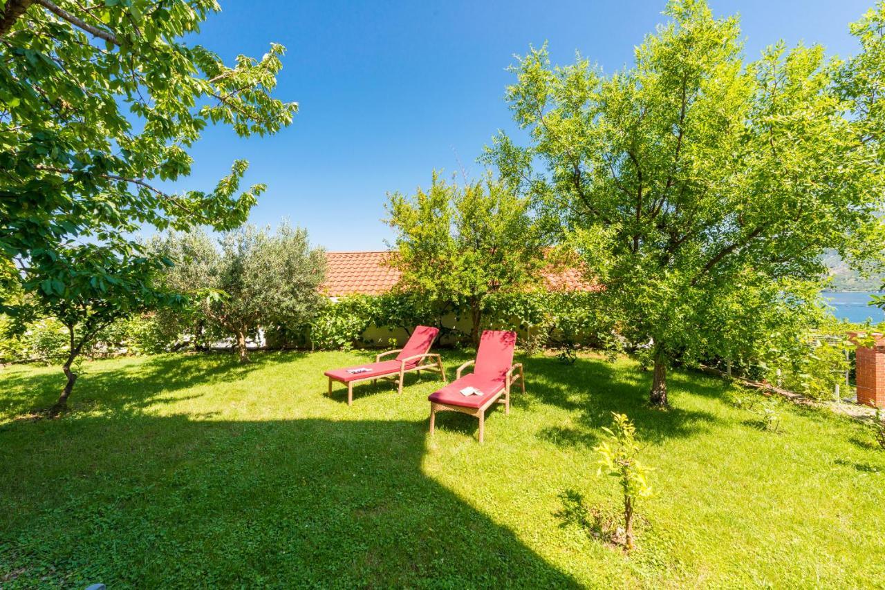 Villa NONA Cavtat Esterno foto