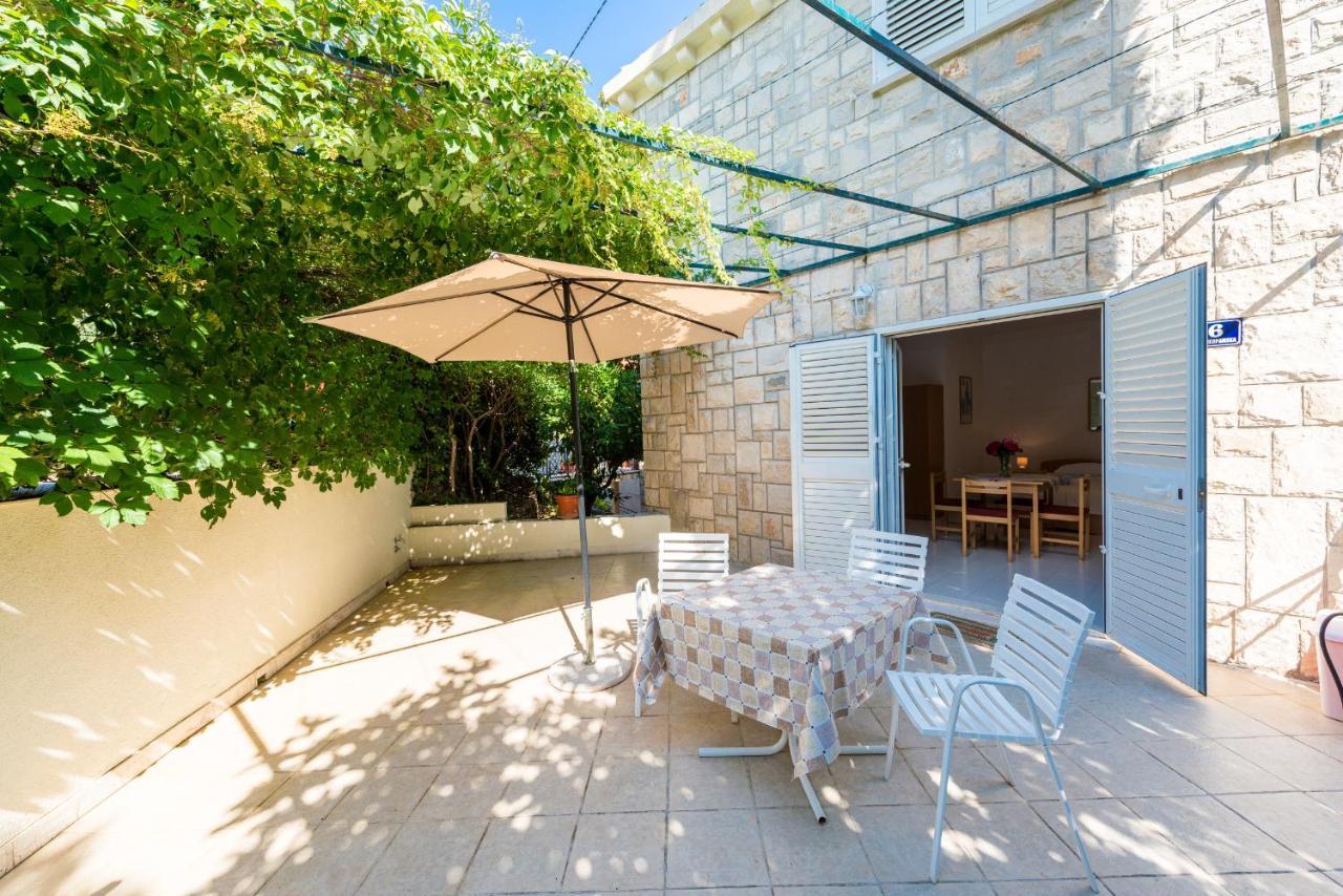 Villa NONA Cavtat Esterno foto