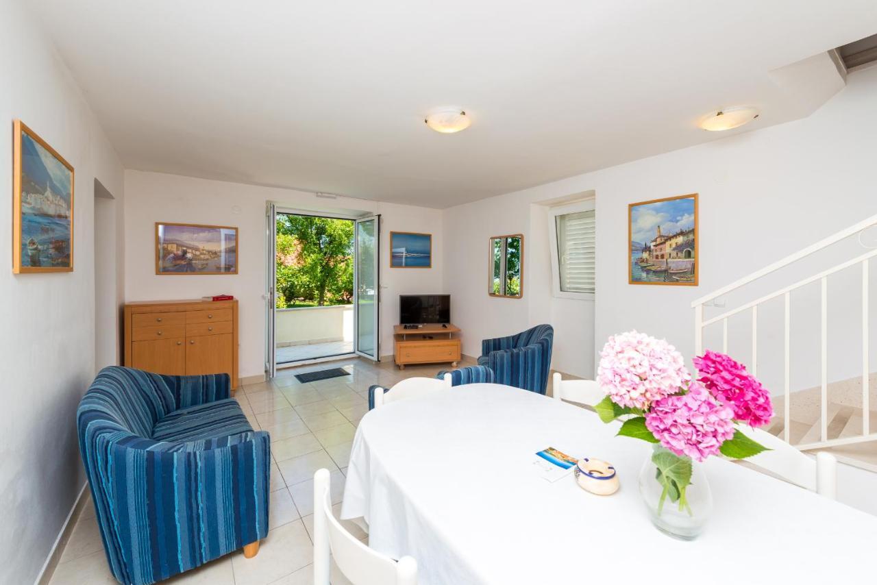 Villa NONA Cavtat Esterno foto