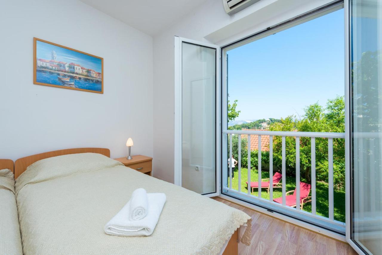 Villa NONA Cavtat Esterno foto