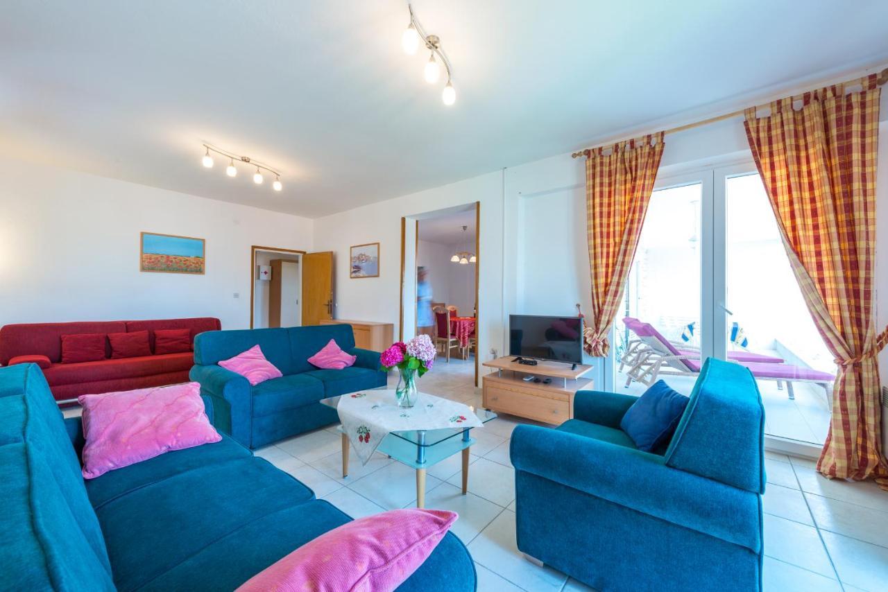 Villa NONA Cavtat Esterno foto