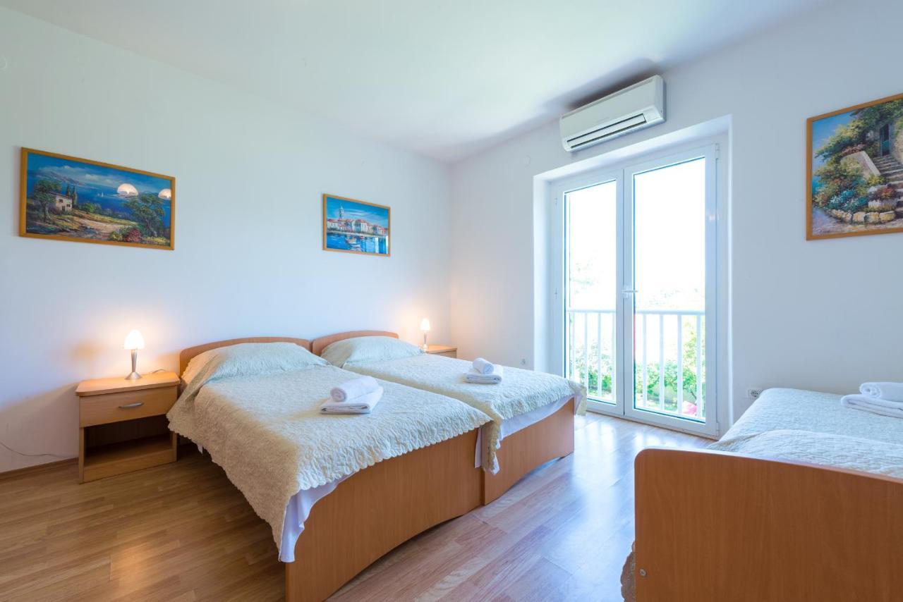 Villa NONA Cavtat Esterno foto