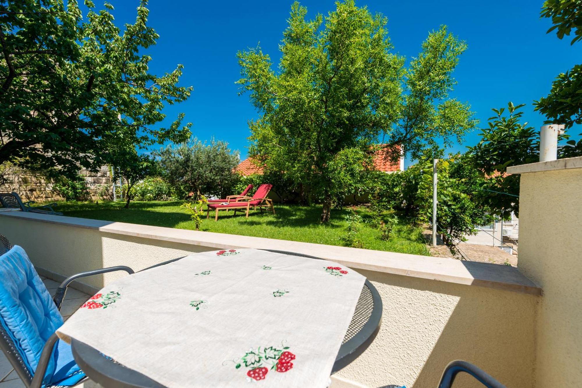Villa NONA Cavtat Esterno foto