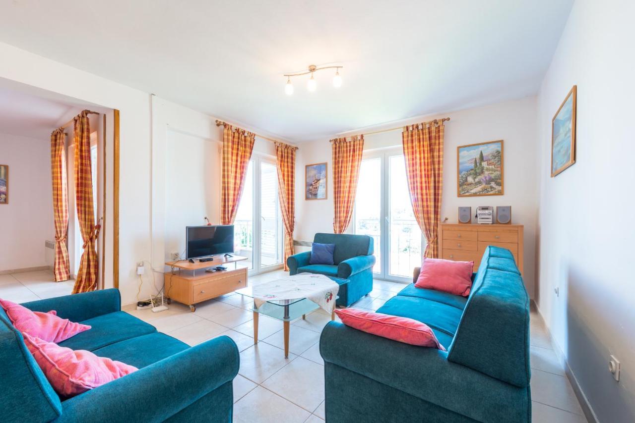 Villa NONA Cavtat Esterno foto