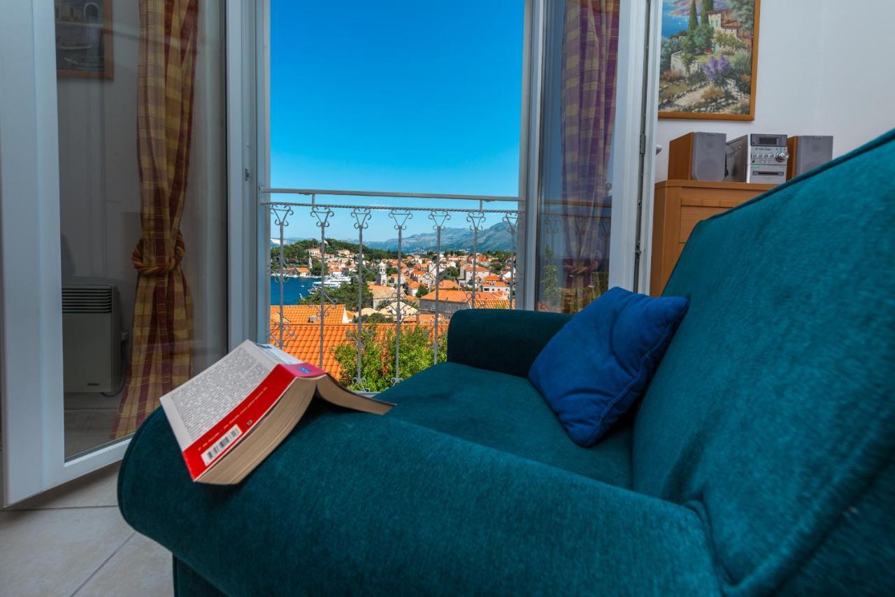 Villa NONA Cavtat Esterno foto
