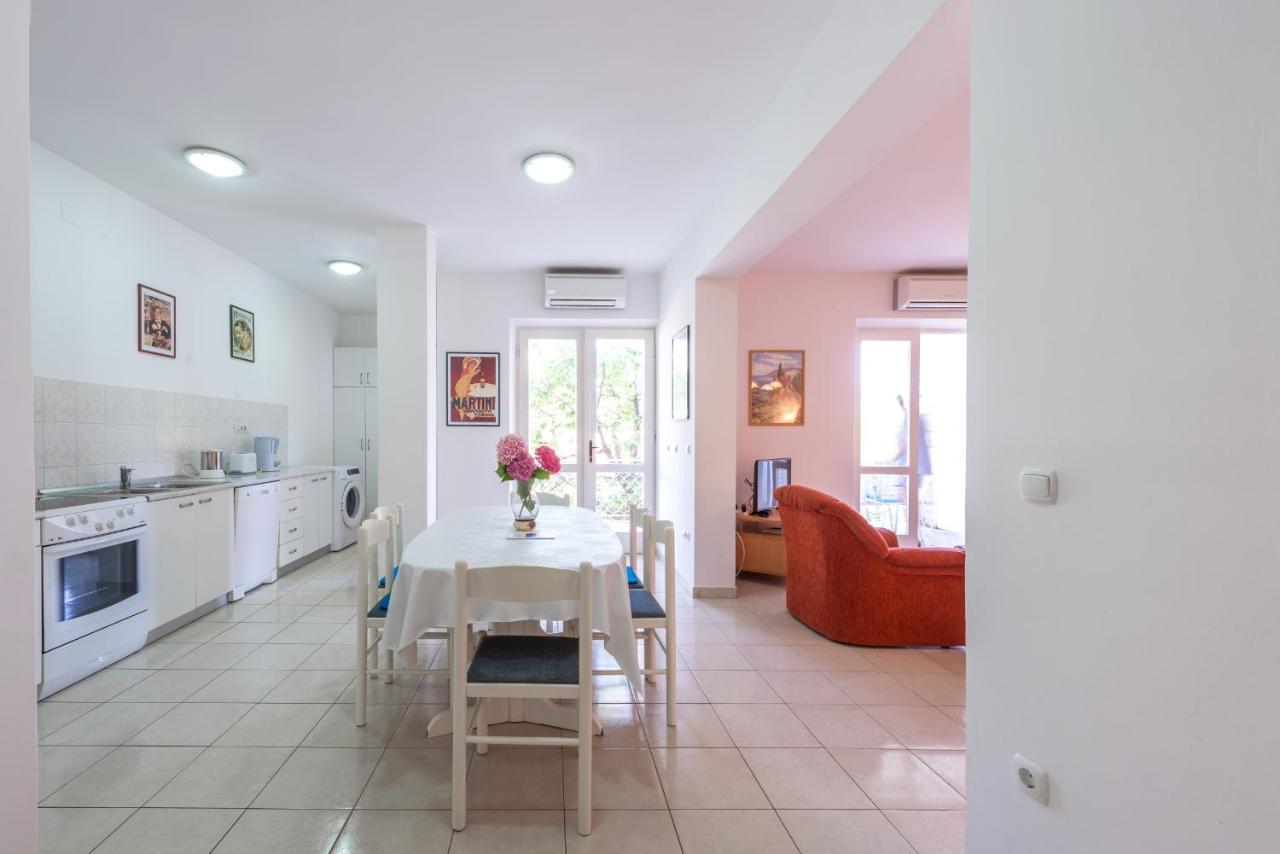 Villa NONA Cavtat Esterno foto