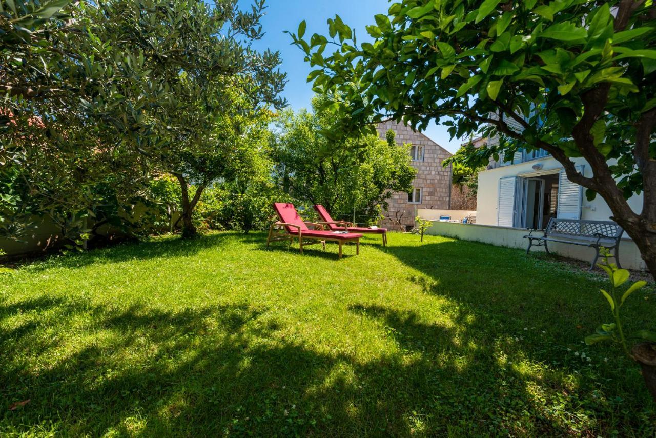 Villa NONA Cavtat Esterno foto